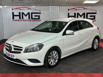 Mercedes-Benz A Class 1.5 A180 CDI SE 7G-DCT Euro 5 (s/s) 5dr