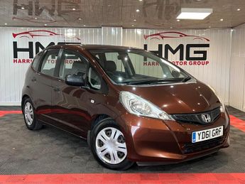 Honda Jazz 1.2 i-VTEC S Euro 5 5dr