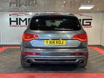Audi Q7 3.0 TDI V6 S line Plus Tiptronic quattro Euro 5 (s/s) 5dr