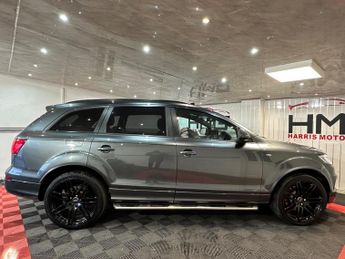 Audi Q7 3.0 TDI V6 S line Plus Tiptronic quattro Euro 5 (s/s) 5dr
