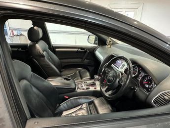 Audi Q7 3.0 TDI V6 S line Plus Tiptronic quattro Euro 5 (s/s) 5dr