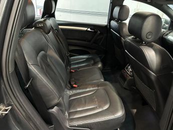 Audi Q7 3.0 TDI V6 S line Plus Tiptronic quattro Euro 5 (s/s) 5dr