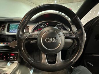Audi Q7 3.0 TDI V6 S line Plus Tiptronic quattro Euro 5 (s/s) 5dr