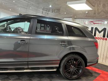 Audi Q7 3.0 TDI V6 S line Plus Tiptronic quattro Euro 5 (s/s) 5dr