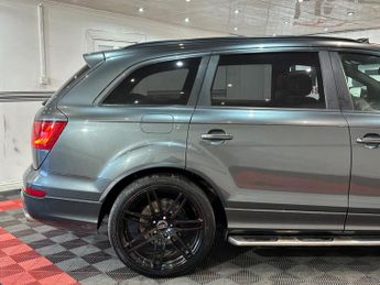 Audi Q7 3.0 TDI V6 S line Plus Tiptronic quattro Euro 5 (s/s) 5dr