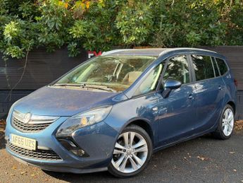 Vauxhall Zafira 1.4i Turbo SRi Euro 6 5dr