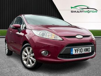 Ford Fiesta 1.25 Zetec 3dr