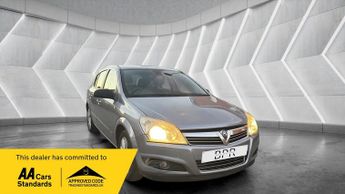 Vauxhall Astra 1.8i 16v Design 5dr