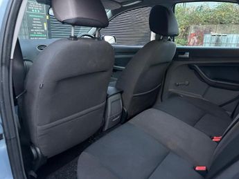Ford Focus 1.6 Zetec Climate 5dr