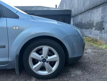 Ford Focus 1.6 Zetec Climate 5dr