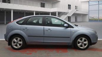 Ford Focus 1.6 Zetec Climate 5dr