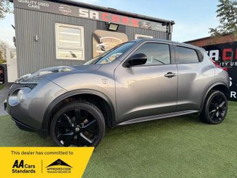 Nissan Juke 1.5 dCi 8v n-tec SUV 5dr Diesel Manual Euro 5 (s/s) (110 ps)
