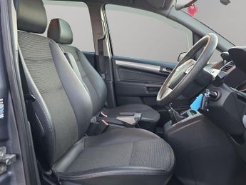 Vauxhall Zafira 1.8 16V Design Euro 4 5dr