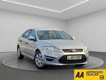 Ford Mondeo 1.6 TDCi ECOnetic Edge Euro 5 (s/s) 5dr