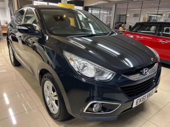 Hyundai IX35 2.0 CRDi Style Euro 5 5dr