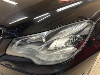 Mercedes-Benz E Class 2.1 E220 CDI AMG Sport G-Tronic+ Euro 5 (s/s) 2dr