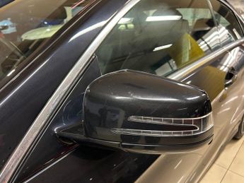 Mercedes-Benz E Class 2.1 E220 CDI AMG Sport G-Tronic+ Euro 5 (s/s) 2dr