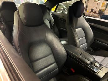 Mercedes-Benz E Class 2.1 E220 CDI AMG Sport G-Tronic+ Euro 5 (s/s) 2dr