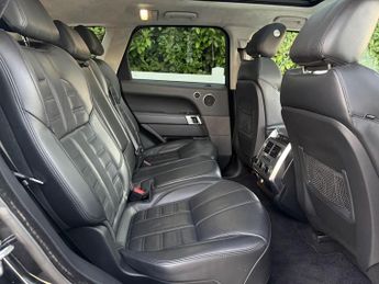 Land Rover Range Rover Sport 3.0 SD V6 Autobiography Dynamic Auto 4WD Euro 5 (s/s) 5dr