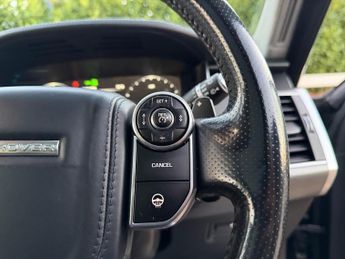 Land Rover Range Rover Sport 3.0 SD V6 Autobiography Dynamic Auto 4WD Euro 5 (s/s) 5dr