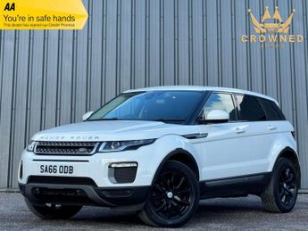 Land Rover Range Rover Evoque 2.0 TD4 SE Auto 4WD Euro 6 (s/s) 5dr