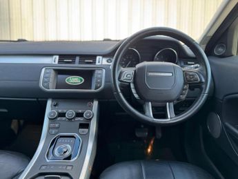Land Rover Range Rover Evoque 2.0 TD4 SE Auto 4WD Euro 6 (s/s) 5dr