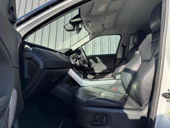 Land Rover Range Rover Evoque 2.0 TD4 SE Auto 4WD Euro 6 (s/s) 5dr