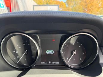 Land Rover Range Rover Evoque 2.0 TD4 SE Auto 4WD Euro 6 (s/s) 5dr