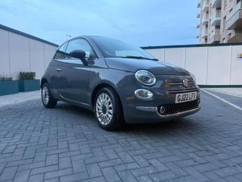Fiat 500 1.0 MHEV Dolcevita Euro 6 (s/s) 3dr
