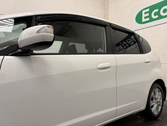 Honda Jazz 1.3h IMA HS CVT Euro 5 5dr