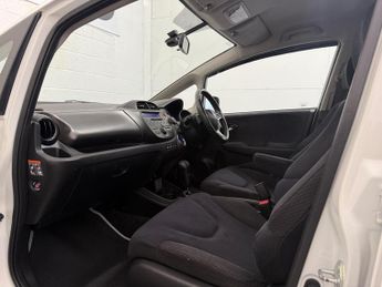 Honda Jazz 1.3h IMA HS CVT Euro 5 5dr