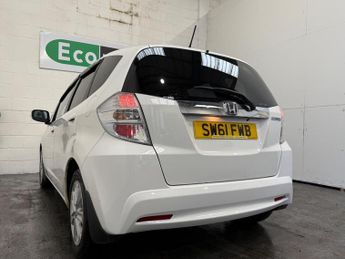 Honda Jazz 1.3h IMA HS CVT Euro 5 5dr