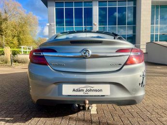 Vauxhall Insignia 2.0 CDTi ecoFLEX Design Euro 5 (s/s) 5dr