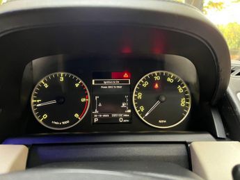 Land Rover Range Rover Sport 3.0 TD V6 Autobiography Sport CommandShift 4WD Euro 5 5dr