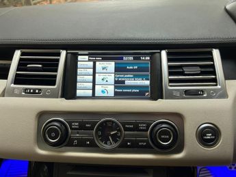 Land Rover Range Rover Sport 3.0 TD V6 Autobiography Sport CommandShift 4WD Euro 5 5dr
