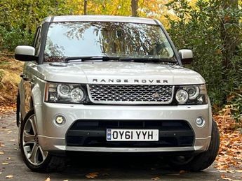 Land Rover Range Rover Sport 3.0 TD V6 Autobiography Sport CommandShift 4WD Euro 5 5dr