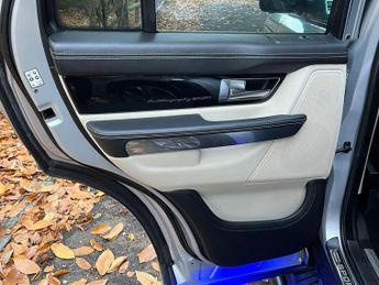 Land Rover Range Rover Sport 3.0 TD V6 Autobiography Sport CommandShift 4WD Euro 5 5dr