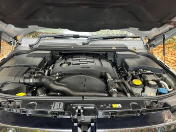 Land Rover Range Rover Sport 3.0 TD V6 Autobiography Sport CommandShift 4WD Euro 5 5dr
