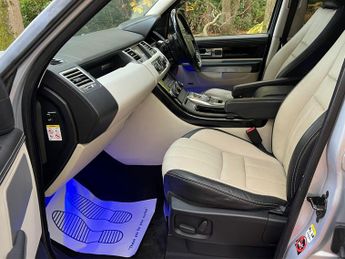 Land Rover Range Rover Sport 3.0 TD V6 Autobiography Sport CommandShift 4WD Euro 5 5dr