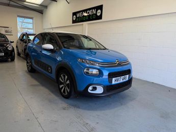 Citroen C3 1.6 BlueHDi Flair Euro 6 (s/s) 5dr