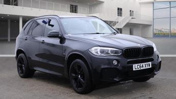 BMW X5 3.0 40d M Sport Auto xDrive Euro 6 (s/s) 5dr