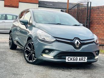 Renault Clio 1.5 dCi Iconic EDC Euro 6 (s/s) 5dr