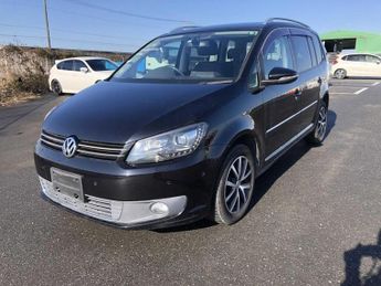 Volkswagen Touran 1.4TSI SE TOURAN AUTO