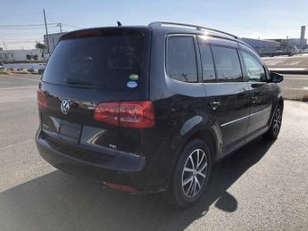 Volkswagen Touran 1.4TSI SE TOURAN AUTO