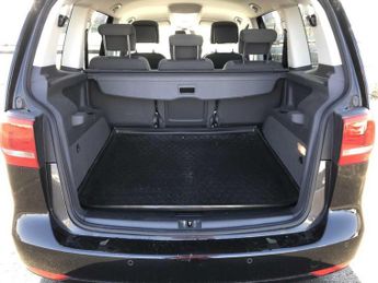 Volkswagen Touran 1.4TSI SE TOURAN AUTO