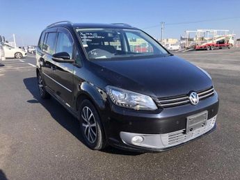Volkswagen Touran 1.4TSI SE TOURAN AUTO