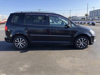 Volkswagen Touran 1.4TSI SE TOURAN AUTO