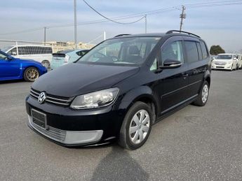 Volkswagen Touran 1.4TSI COMFORTLINE AUTOMATIC
