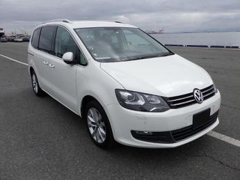 Volkswagen Sharan 1.4TSI COMFORTLINE AUTO