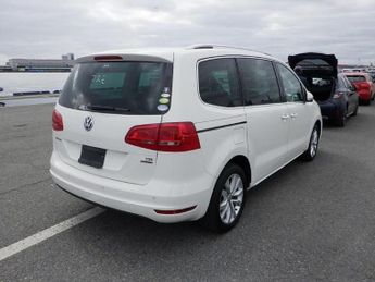 Volkswagen Sharan 1.4TSI COMFORTLINE AUTO